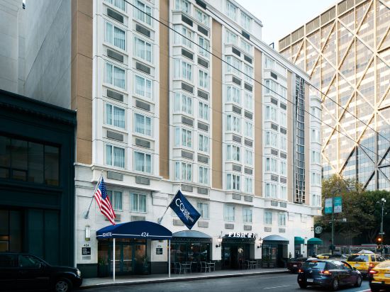 Фото Club Quarters Hotel in San Francisco