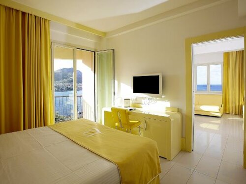 Гостиница Domina Zagarella Sicily в Сицилии