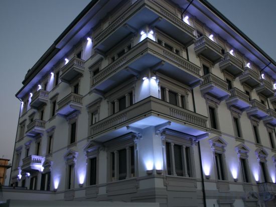 Фото Hotel Montecatini Palace