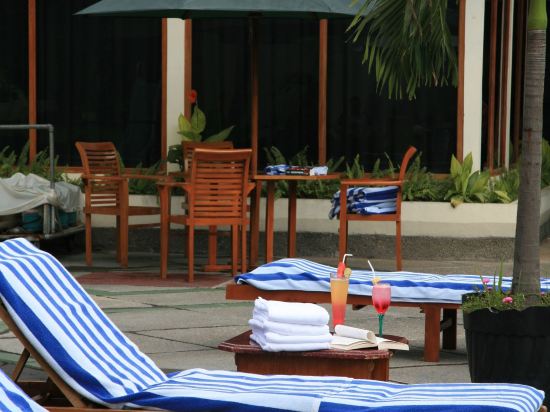 Фото Kusuma Sahid Prince Hotel