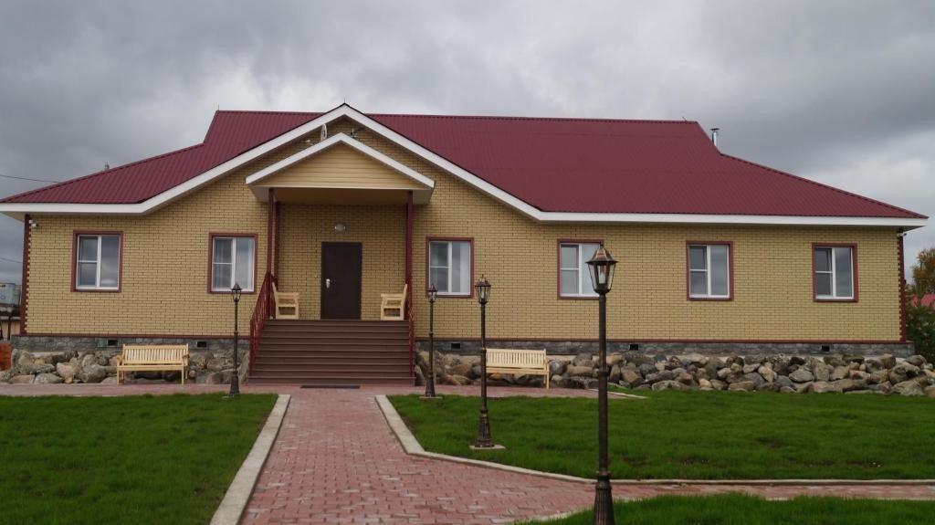 Фото Гостевой дом Поонежье