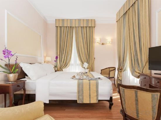 Фото InterContinental Rome Ambasciatori Palace