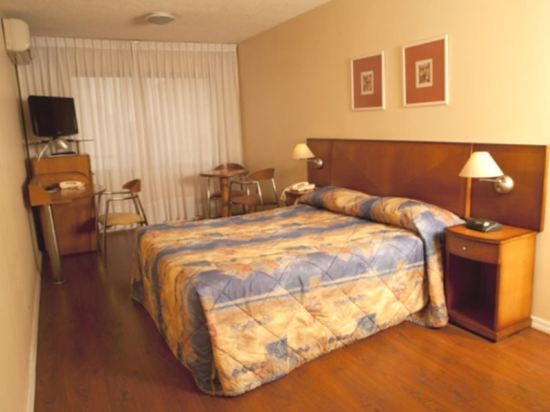 Фото Pocitos Plaza Hotel