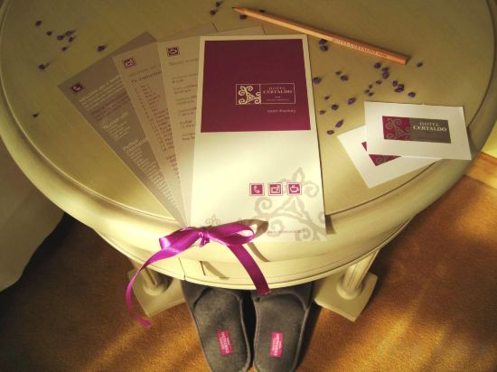 Фото Hotel Certaldo