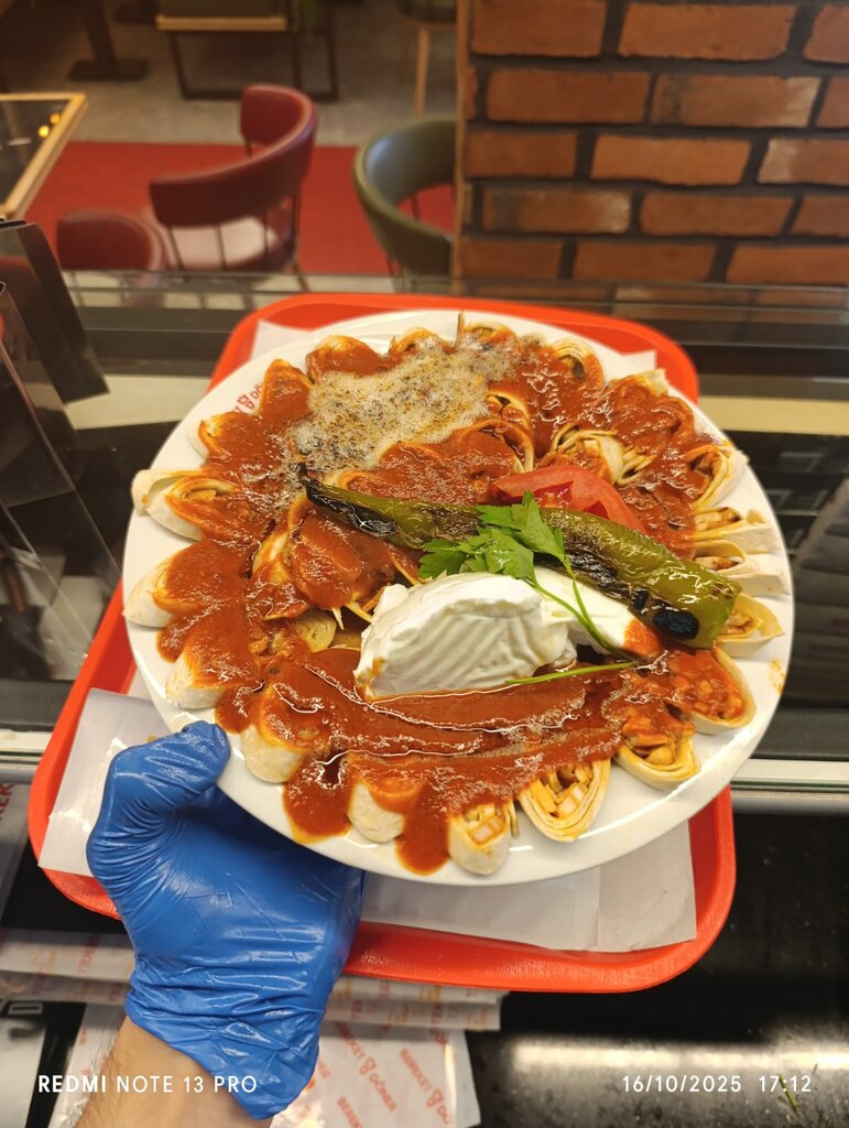 Restaurant Bereket Döner, Antalya, photo