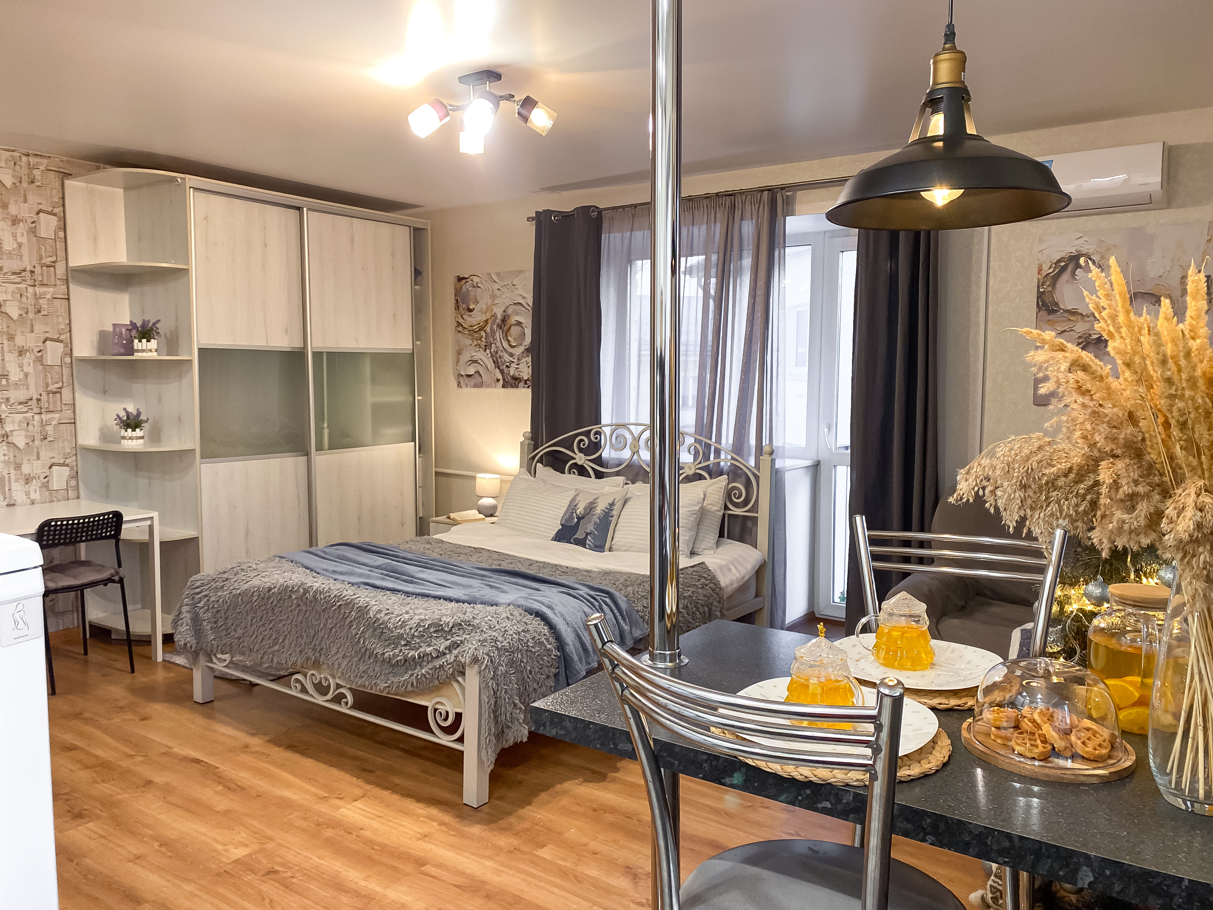 Фото Симбирские апартаменты на улице Гагарина дом 3