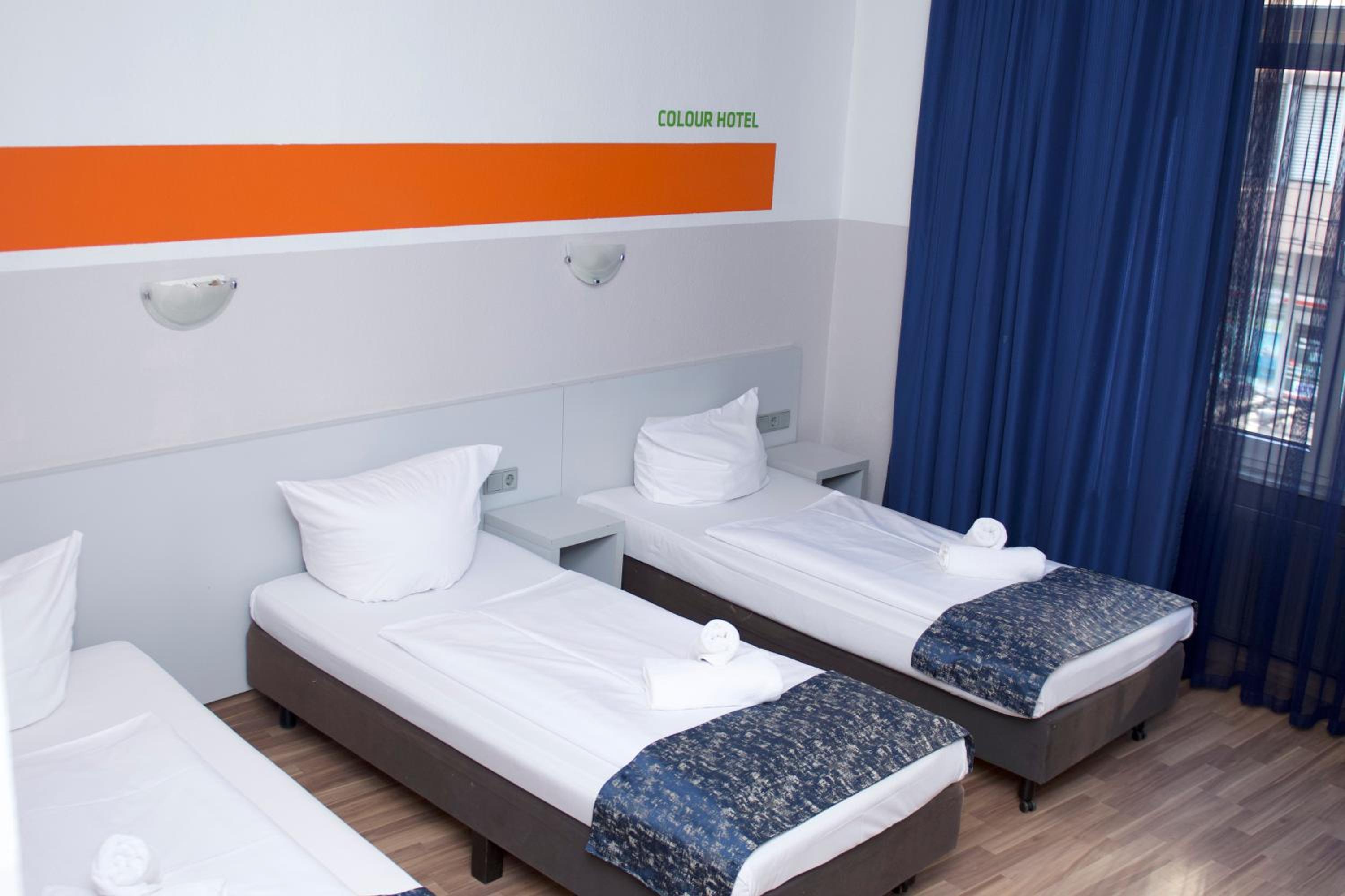 Фото Colour Hotel