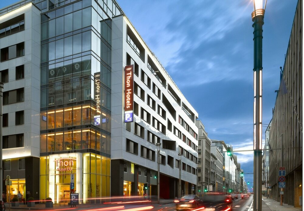Фото Thon Hotel Eu