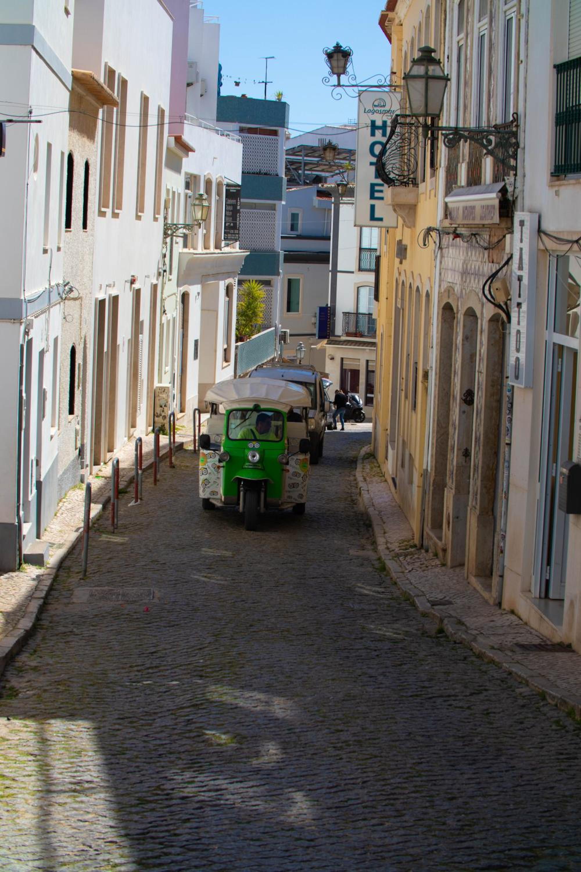 Фото Albufeira Beach Hotel