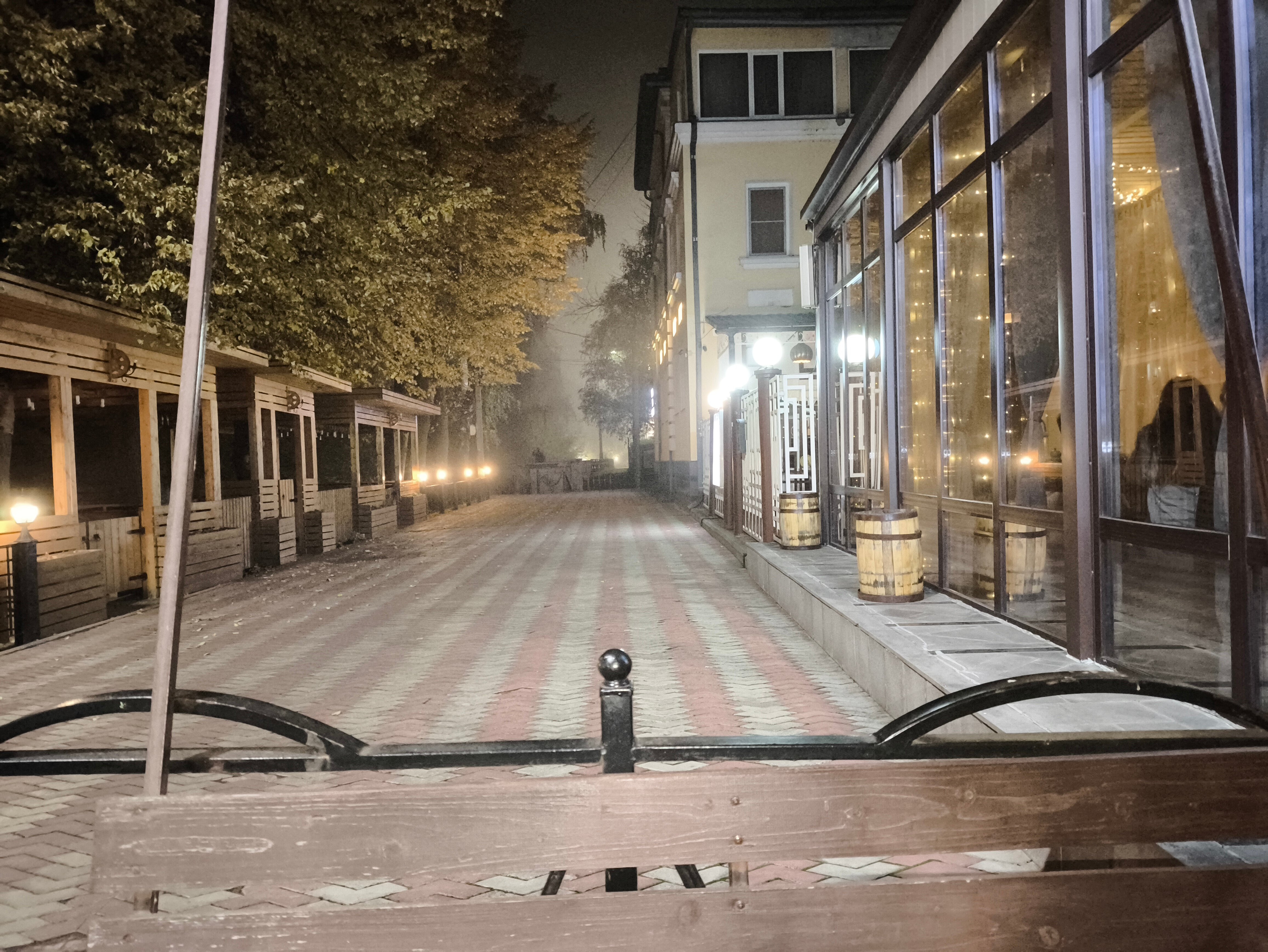 Фото Гостиный дворик