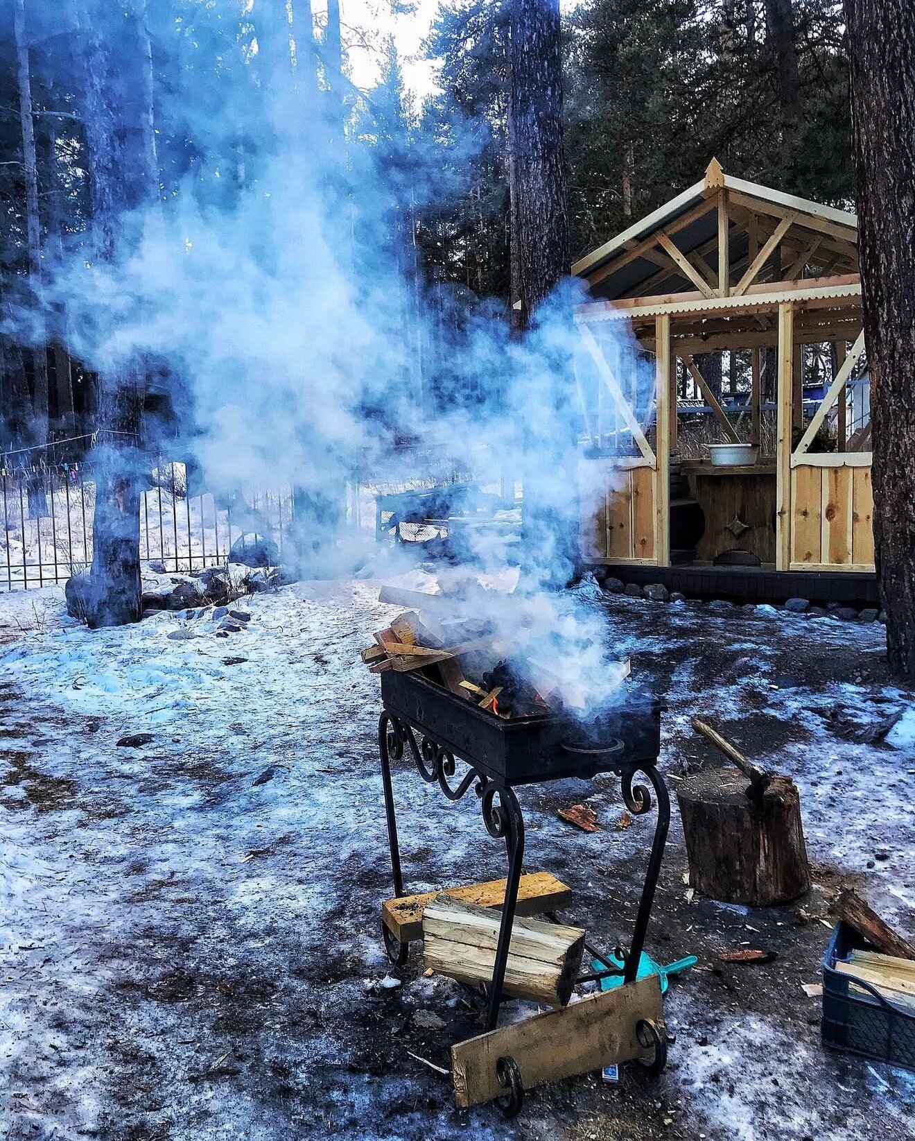 Фото Терскол