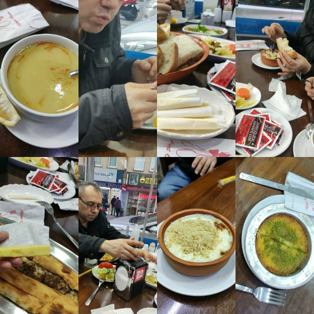 Cafe Bekiroglu Meshur Karadeniz Pide Salonu, Istanbul, photo