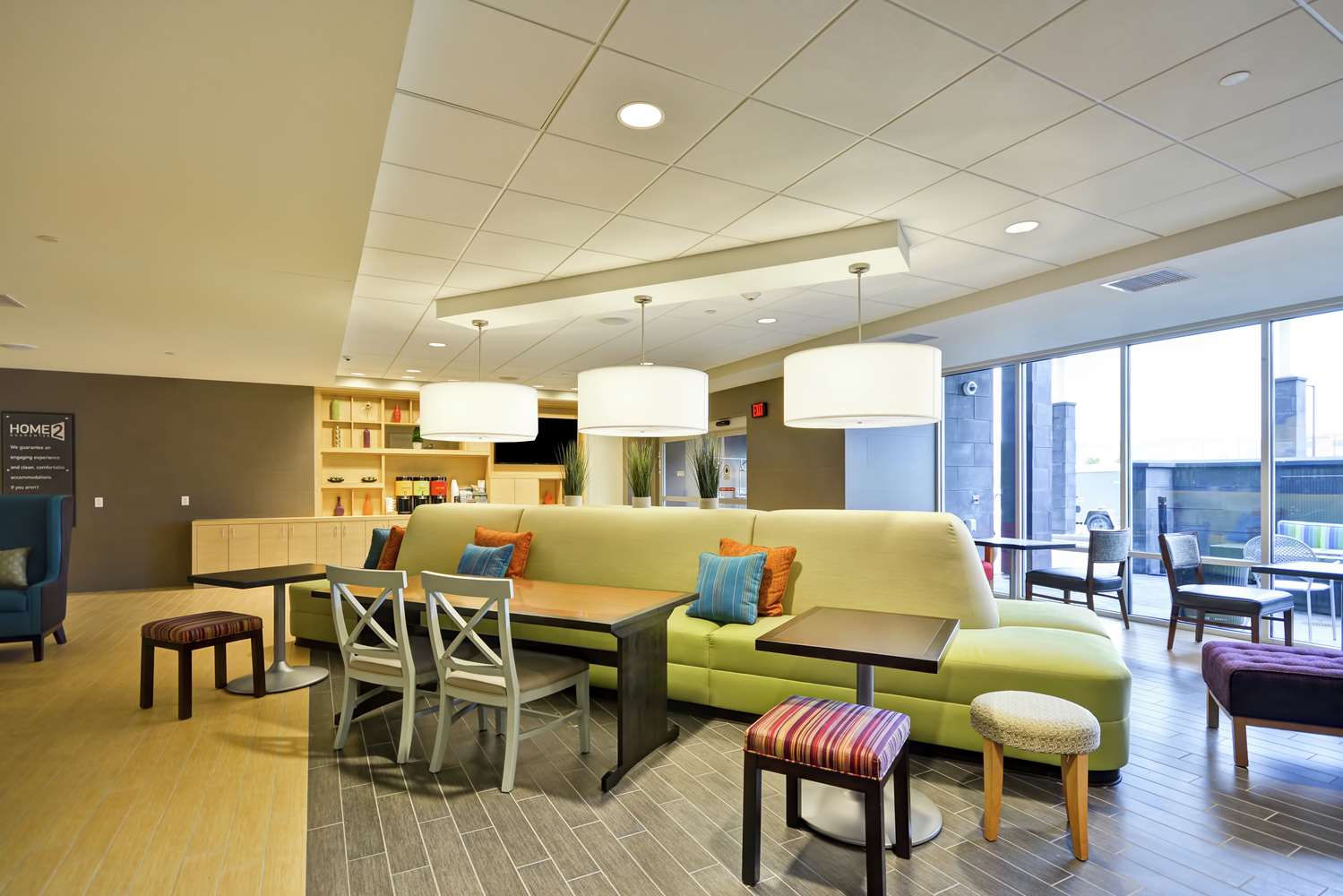 Фото Home2 Suites by Hilton Rapid City