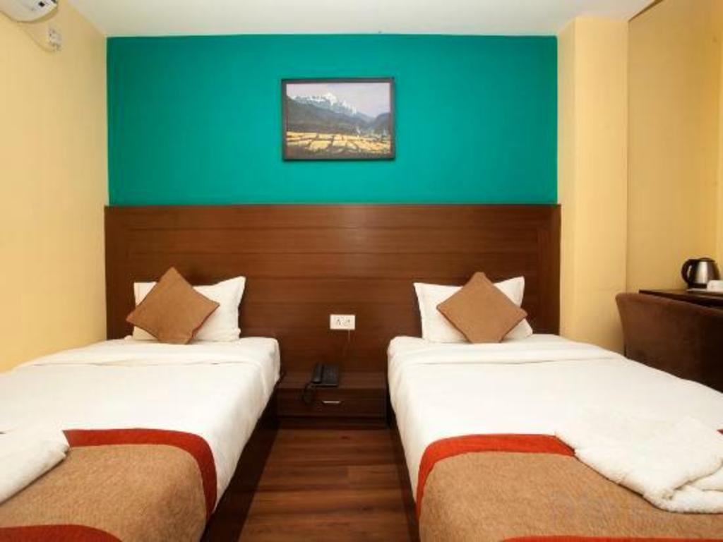 Фото Hotel Rosemary Homes