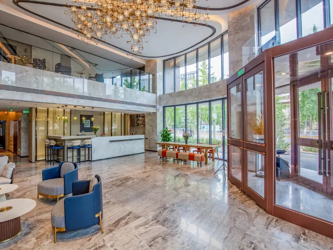 Фото Beijing Yilan Yunjing Boutique Hotel