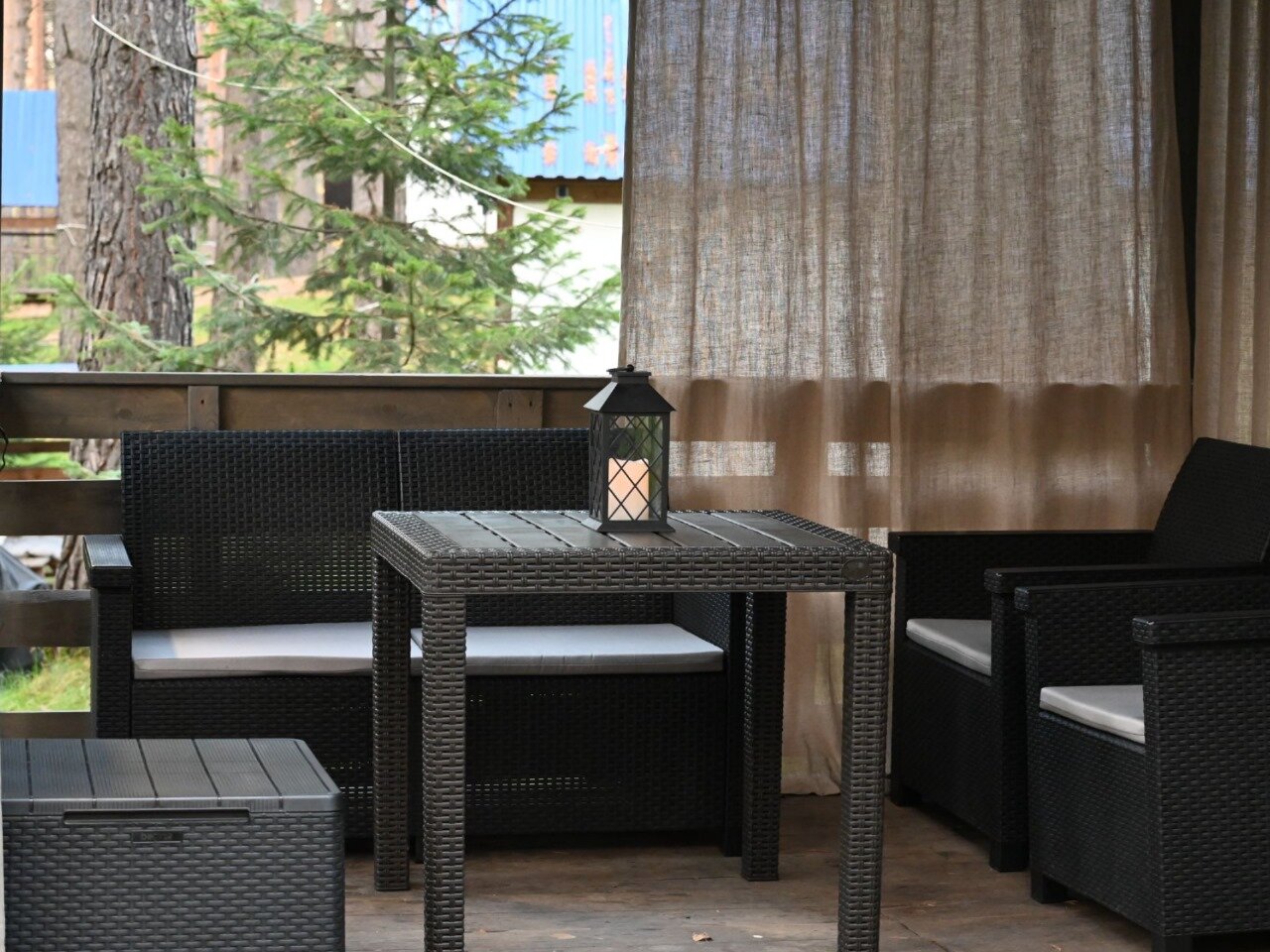 Фото Дух Тайги