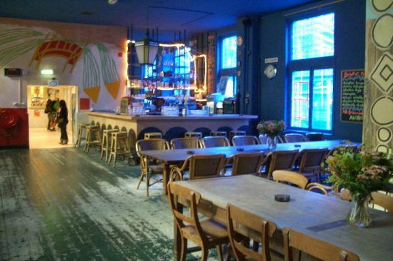 Фото Hans Brinker