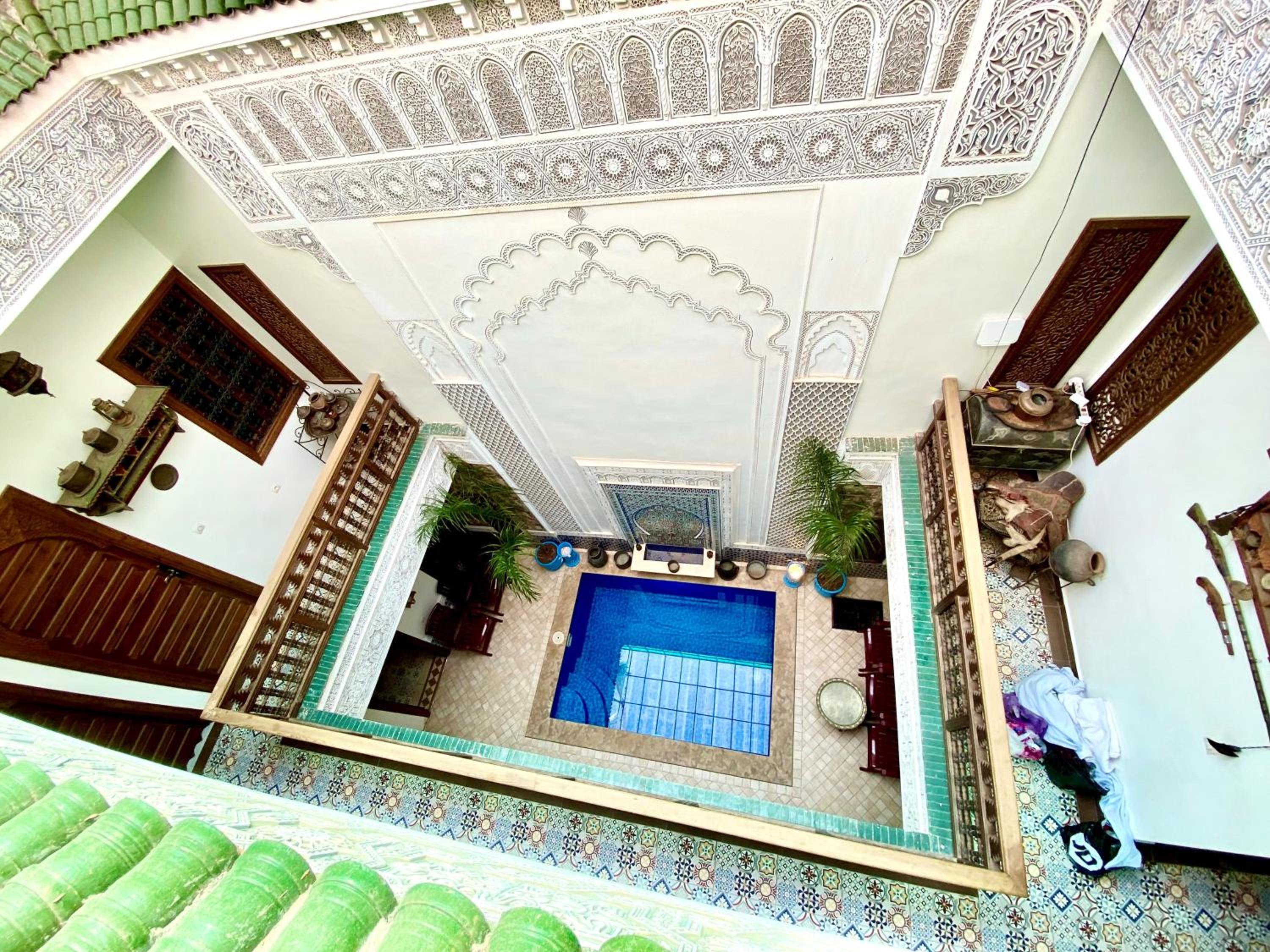 Фото Riad Nouhal Marrakech