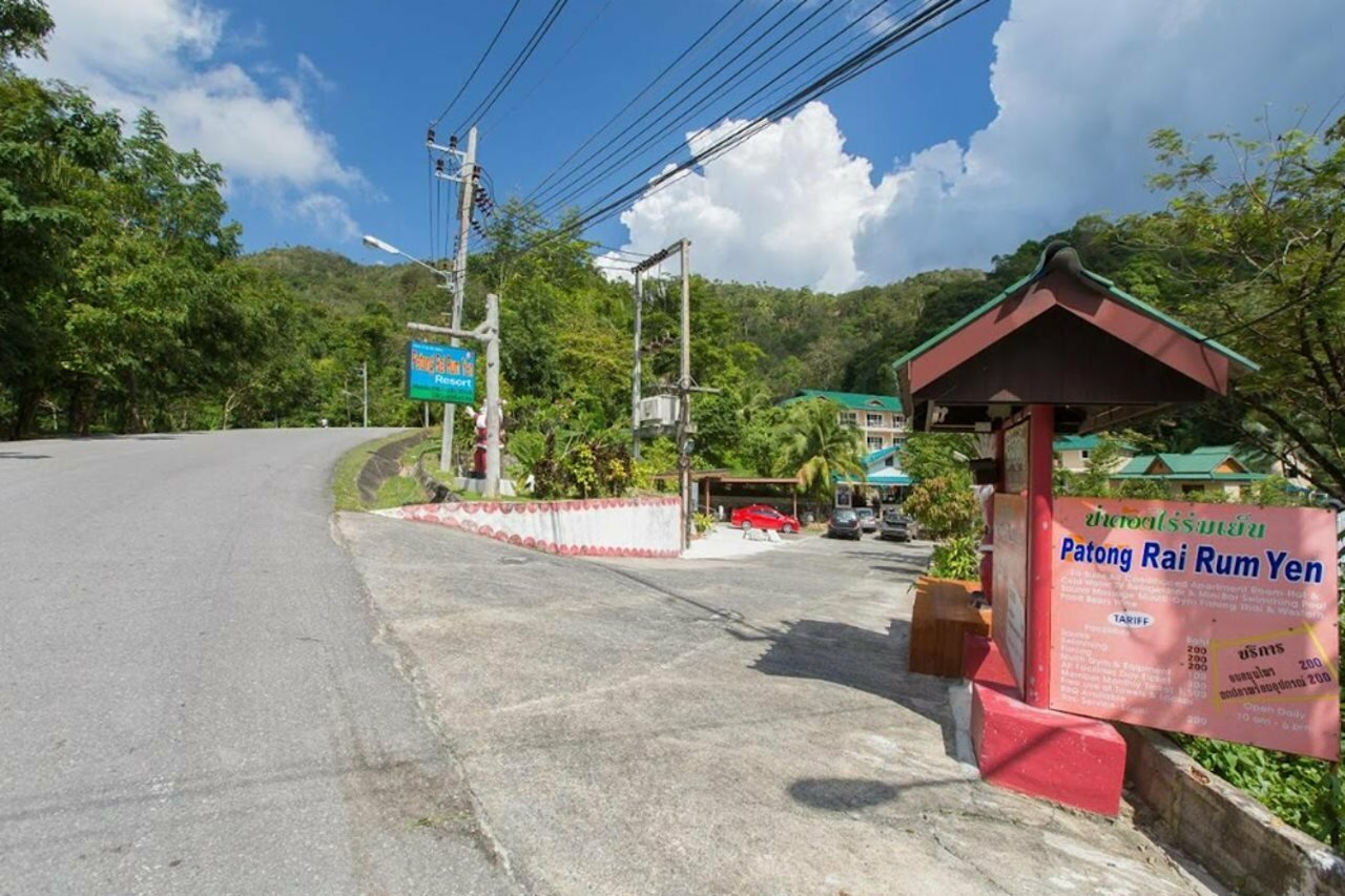 Фото Patong Rai Rom Yen Resort Sha