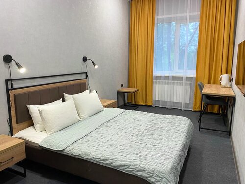 Внешний вид отеля Декабрист на Лазебного 2а в Чите, фото 2