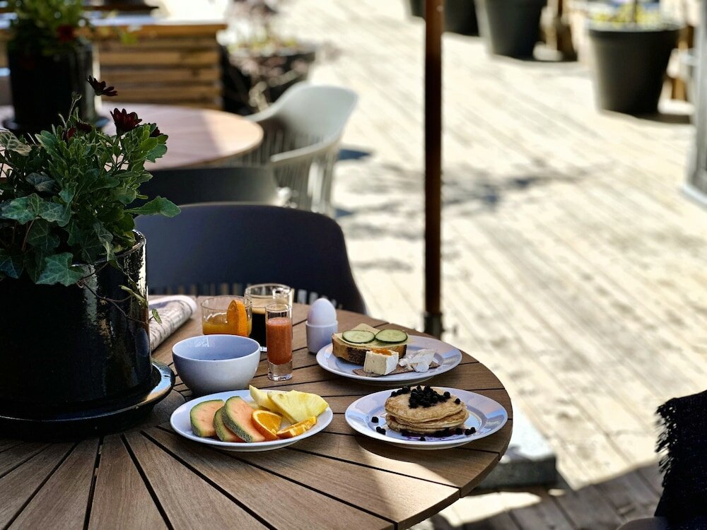 Фото SPAR Hotel Gårda