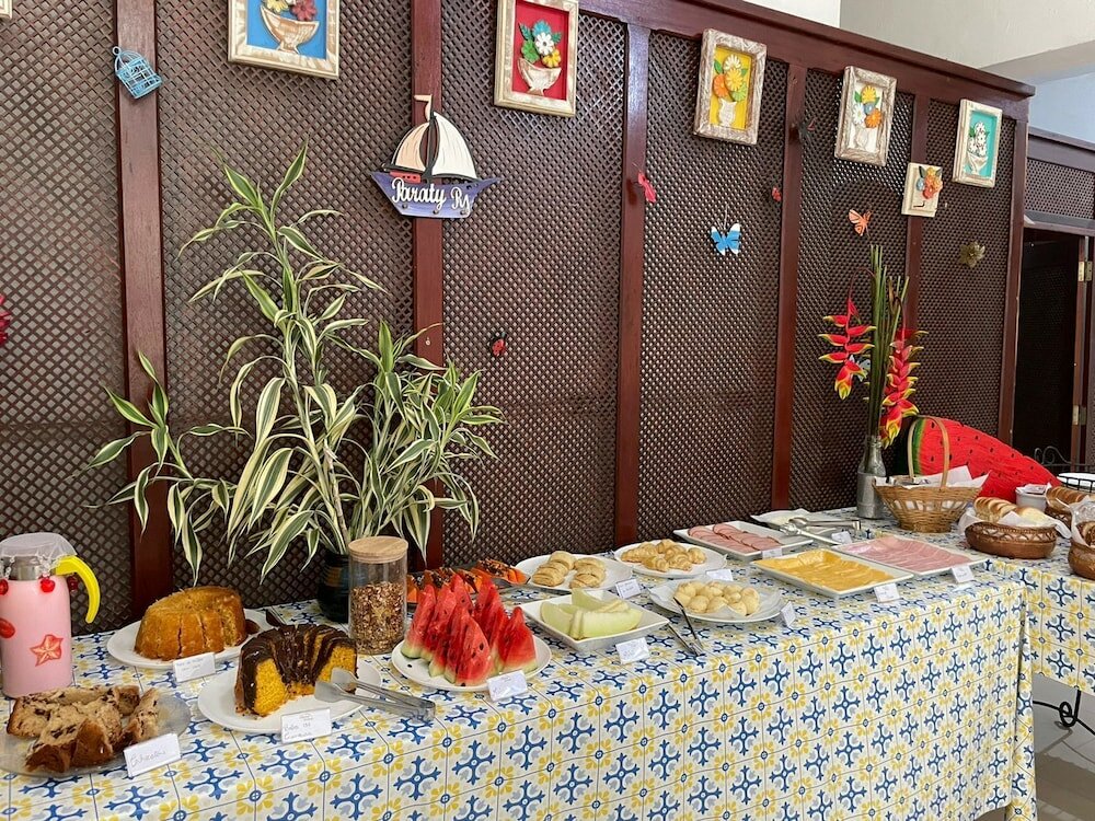 Фото Pousada Alecrim Dourado