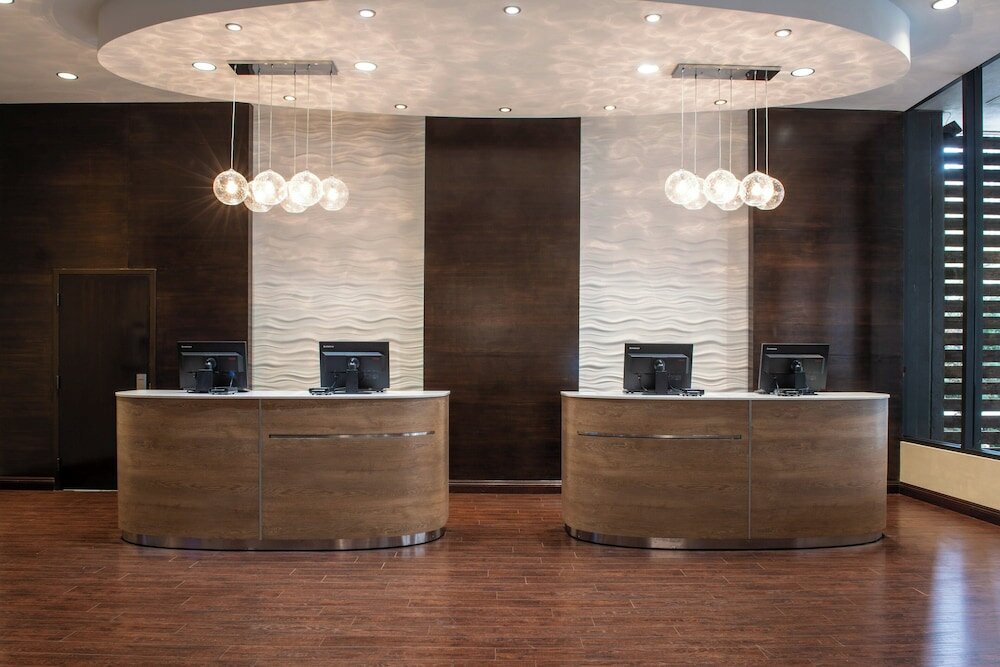 Фото Sheraton Oklahoma City Downtown Hotel