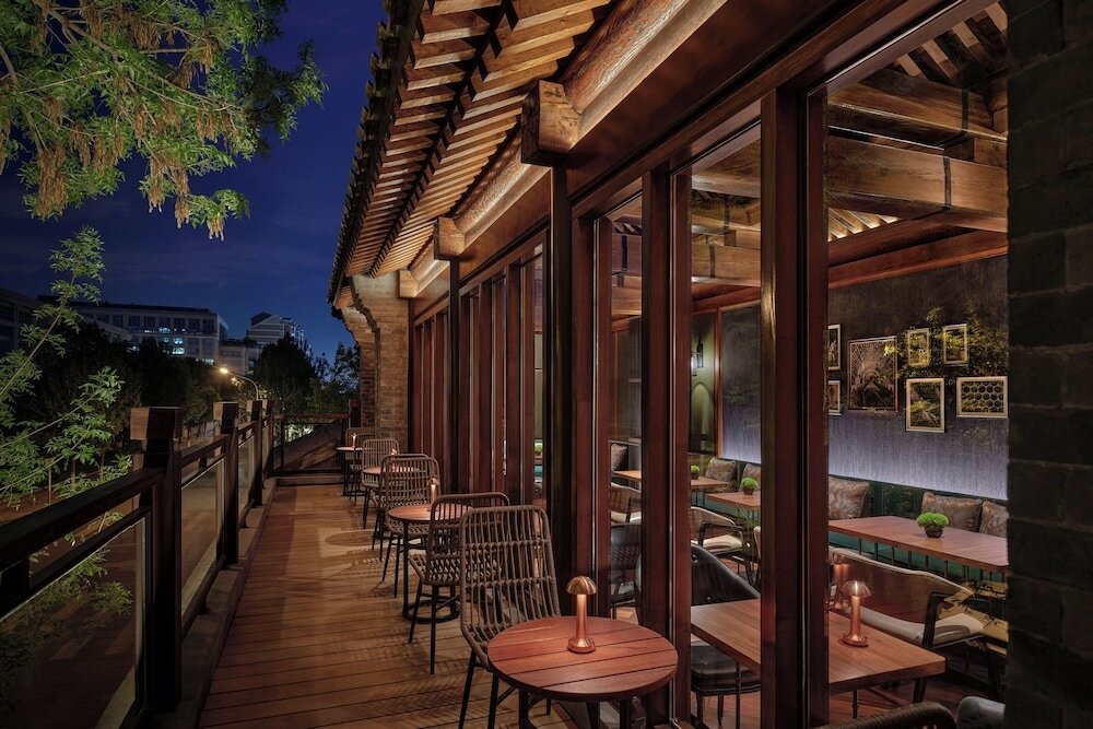 Фото Mandarin Oriental Qianmen, Beijing