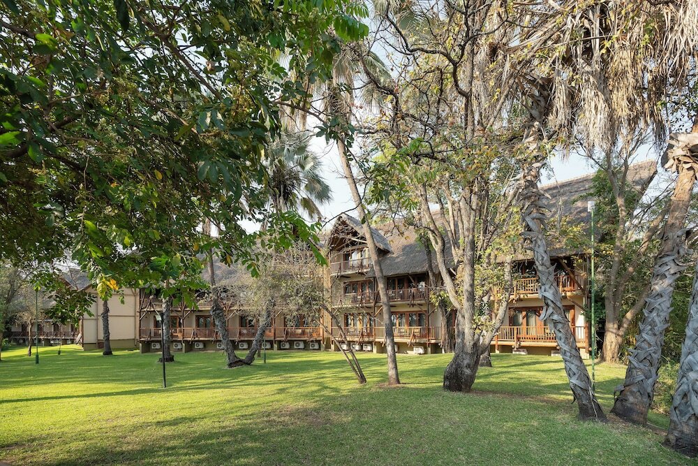 Фото David Livingstone Safari Lodge