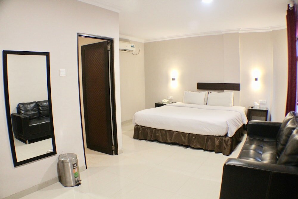 Фото Barelang Hotel Nagoya Batam