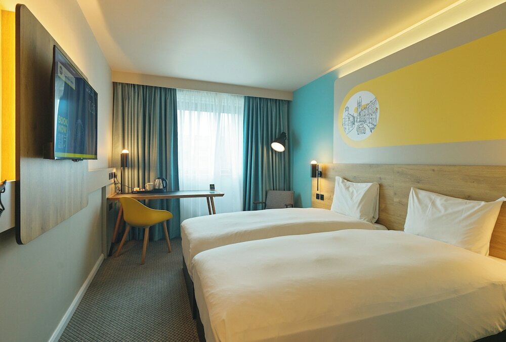 Фото B&b Hotel Derby