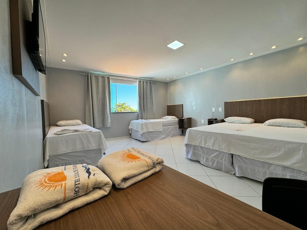 Фото Hotel Luar de Itapua
