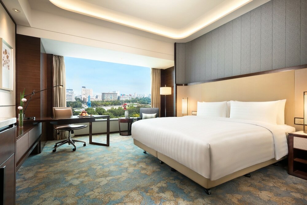 Фото Shangri-La Jinan