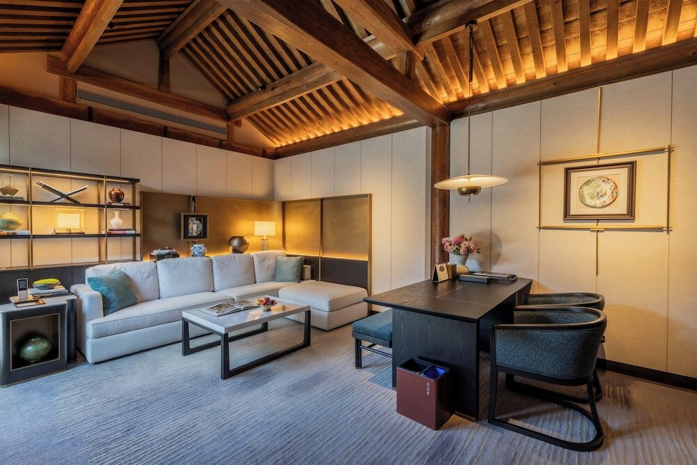 Фото Mandarin Oriental Qianmen, Beijing