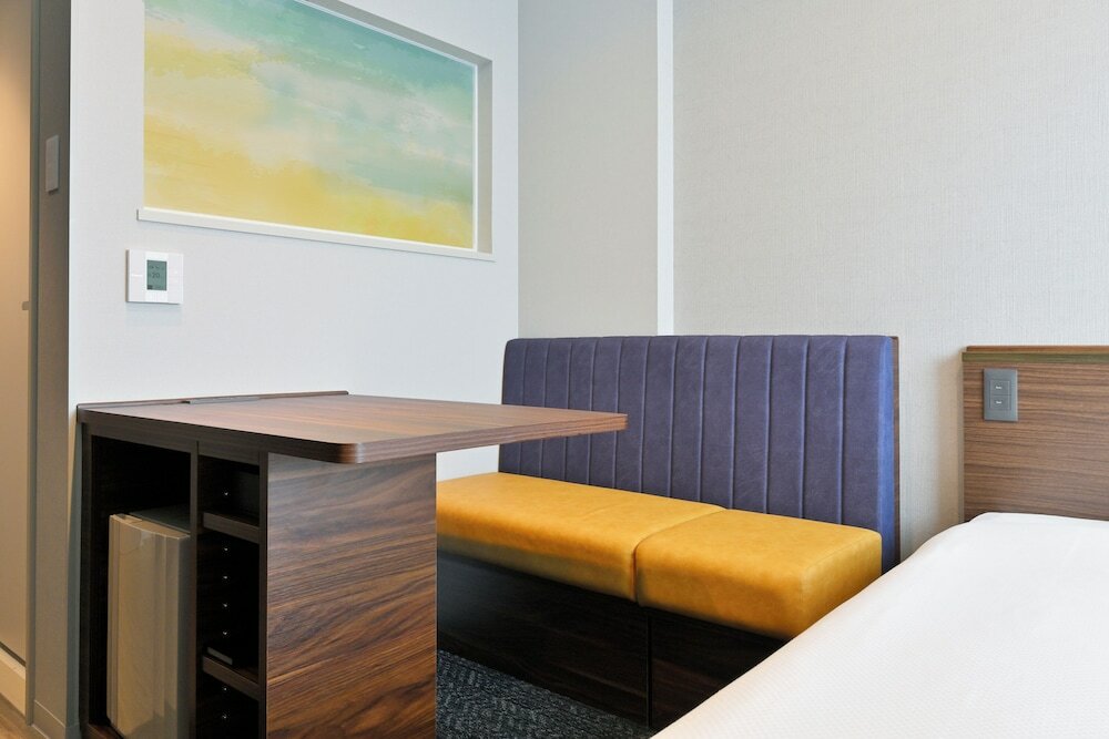 Фото Jr West Group VIA Inn Okayama