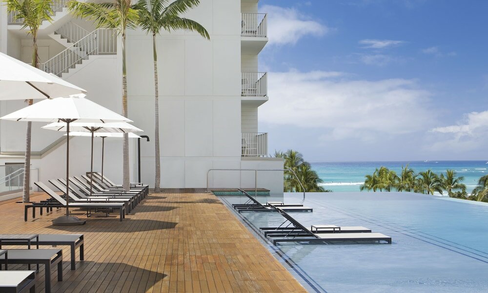 Фото Alohilani Resort Waikiki Beach