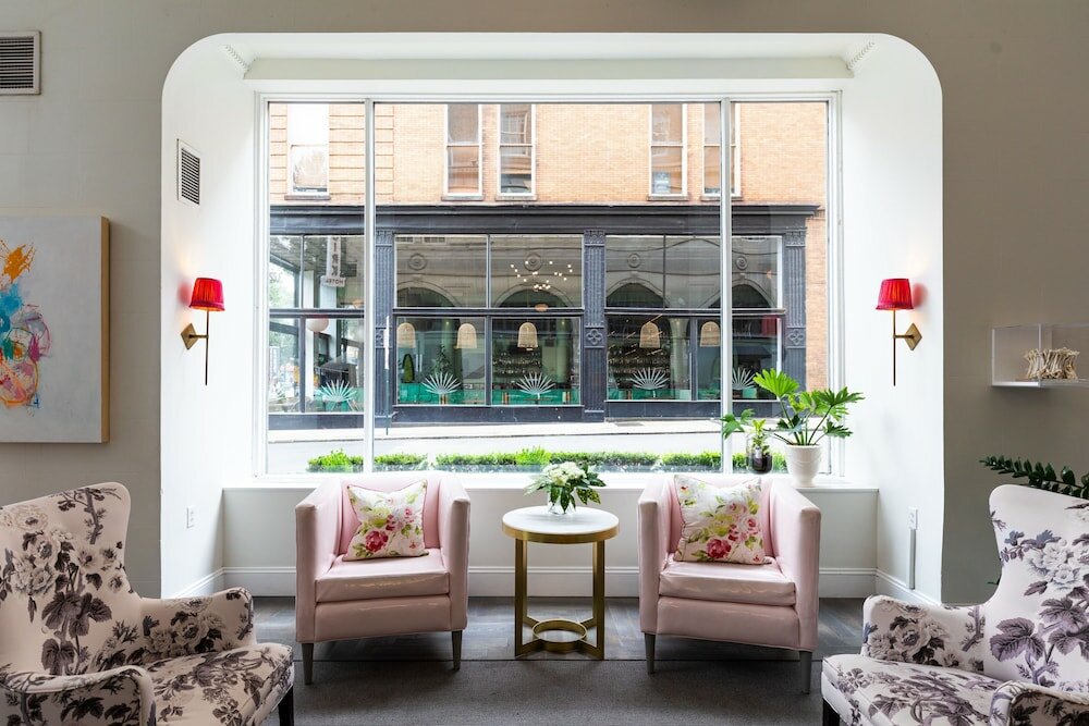 Фото Quirk Hotel Richmond, a Destination by Hyatt Hotel