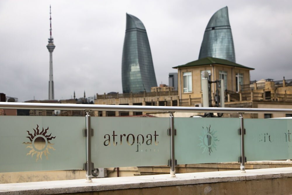 Фото Atropat Hotel