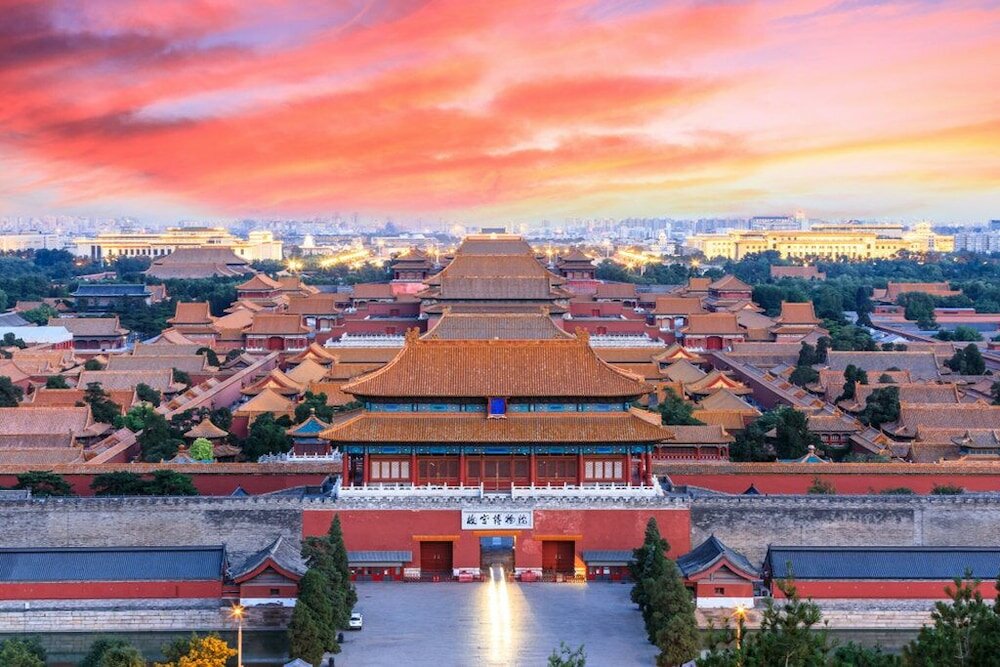 Фото Regent Beijing
