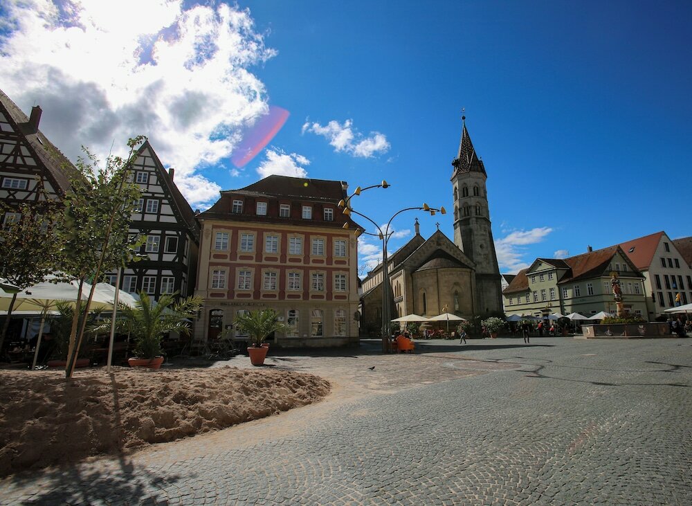 Фото Das Pelikan Hotel Schwäbisch Gmünd