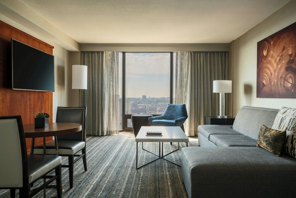 Фото Kansas City Marriott Downtown