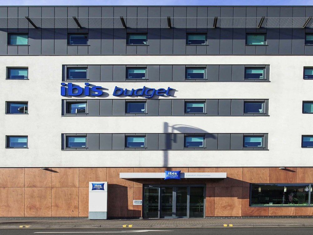 Фото Ibis budget London Hounslow