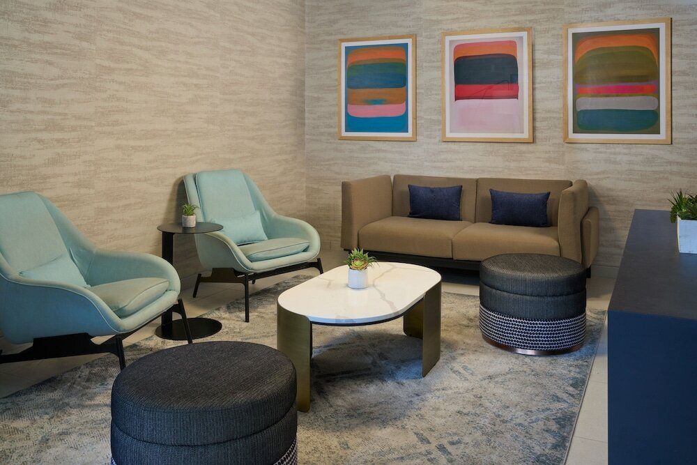 Фото Sheraton Pittsburgh Hotel at Station Square