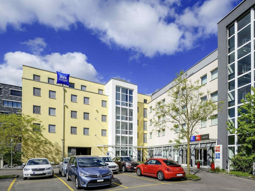 Фото Ibis budget Winterthur