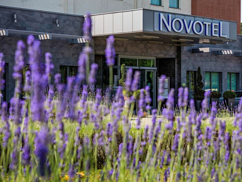 Фото Novotel Milano Malpensa Airport