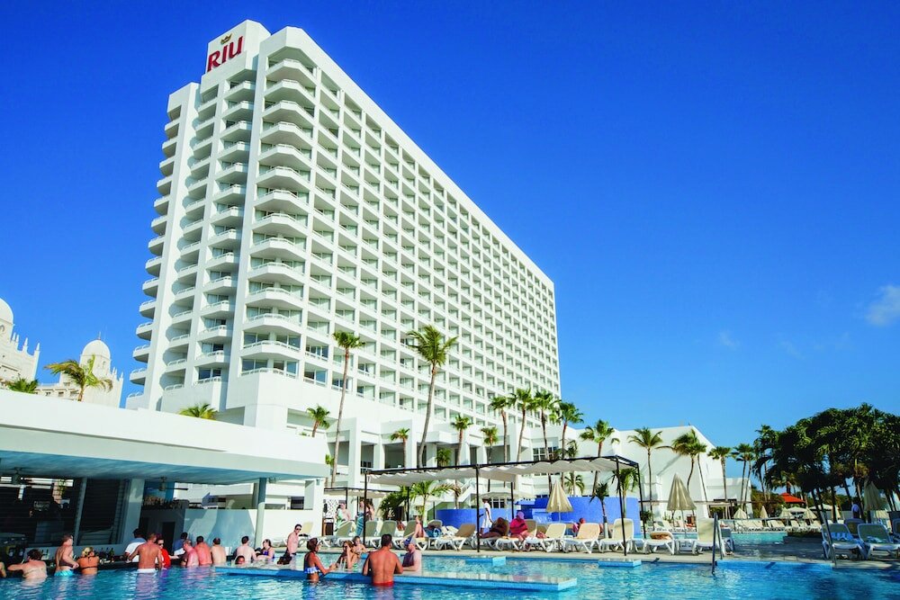 Фото Riu Palace Antillas All Inclusive - Adult Only
