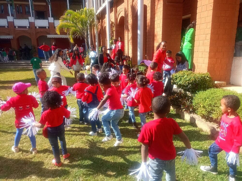 Фото La Résidence d'Ankerana