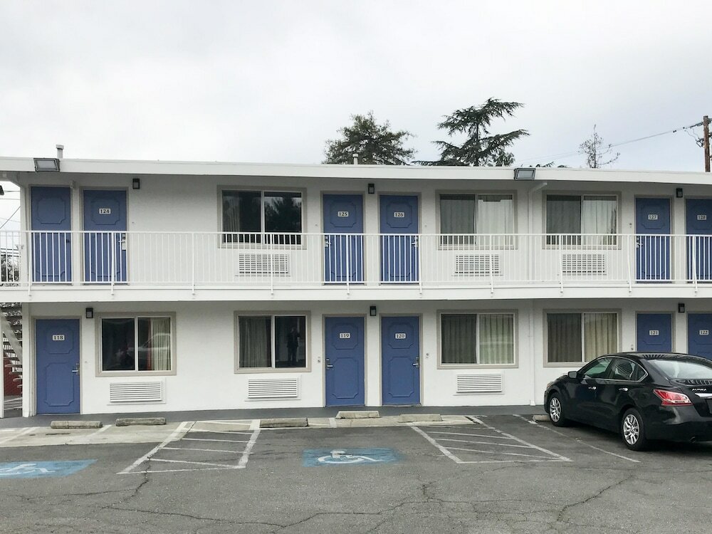 Фото Motel 6 Concord Ca