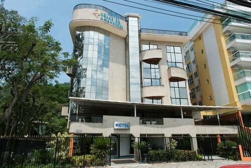 Внешний вид отеля Solar do Amanhecer в Нитером, фото 1