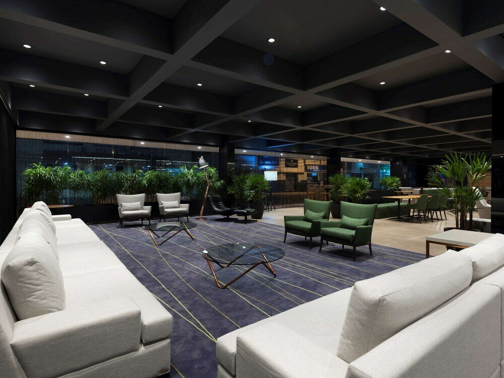 Фото Novotel Itajai